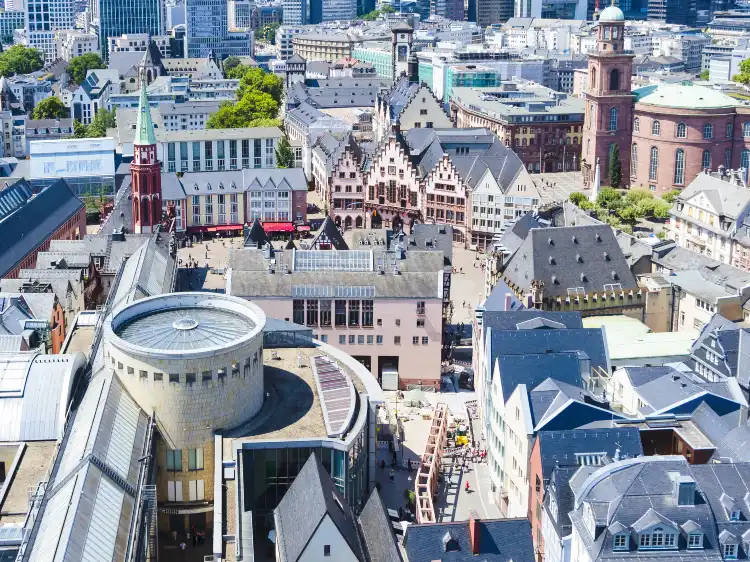 Hotels in der Nähe von Schirn Kunsthalle Frankfurt