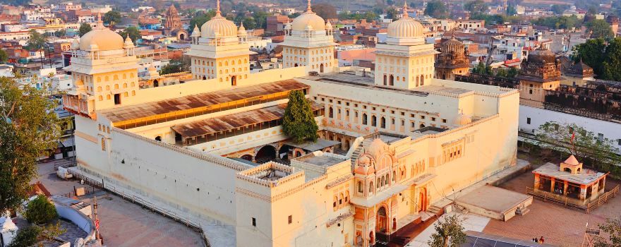 Shri Ram Raja Mandir