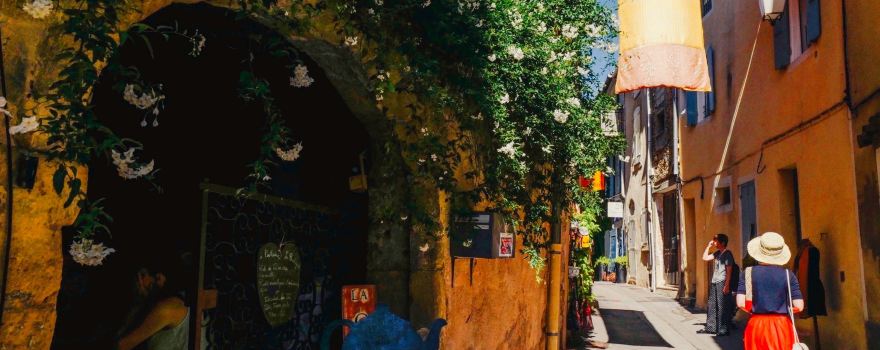 Lourmarin Market