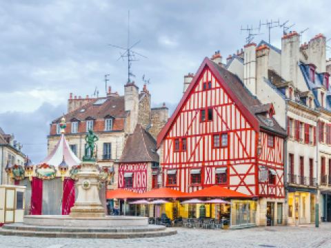 Voli Napoli Digione diretti