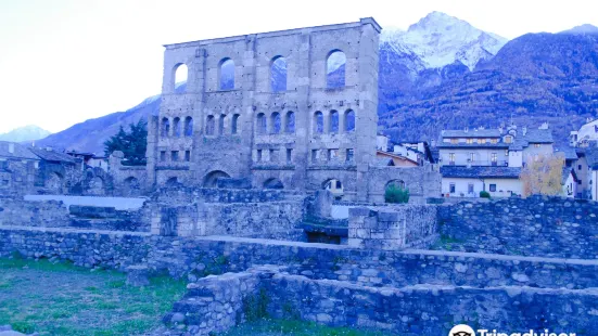 Teatro Romano