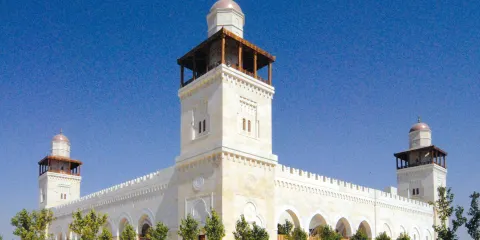 侯賽因國王清真寺