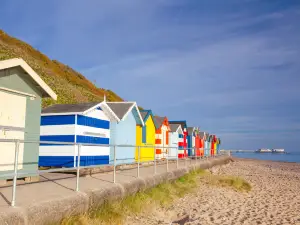 Cromer Beach