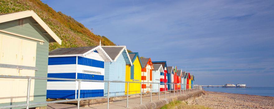 Cromer Beach