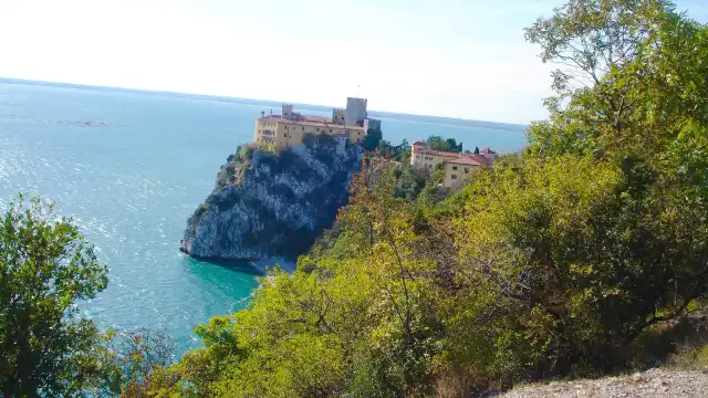 Rilke trail / Pešpot Rilke