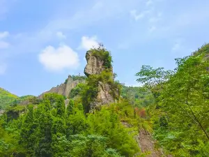 Xianshengmen Scenic Area