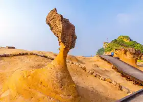 Yehliu Geopark