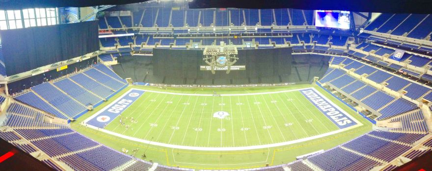 Lucas Oil Stadium