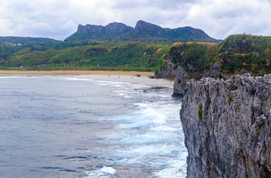 沖縄本島最北端 辺戸岬 | Trip.com 国頭村