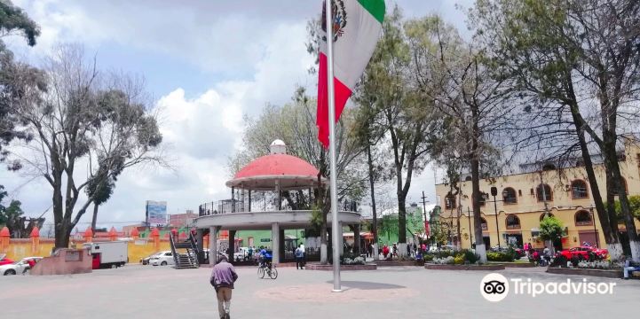 Plaza Constitucion