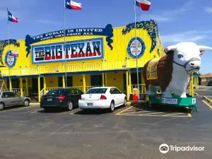 Big Texan Steak Ranch