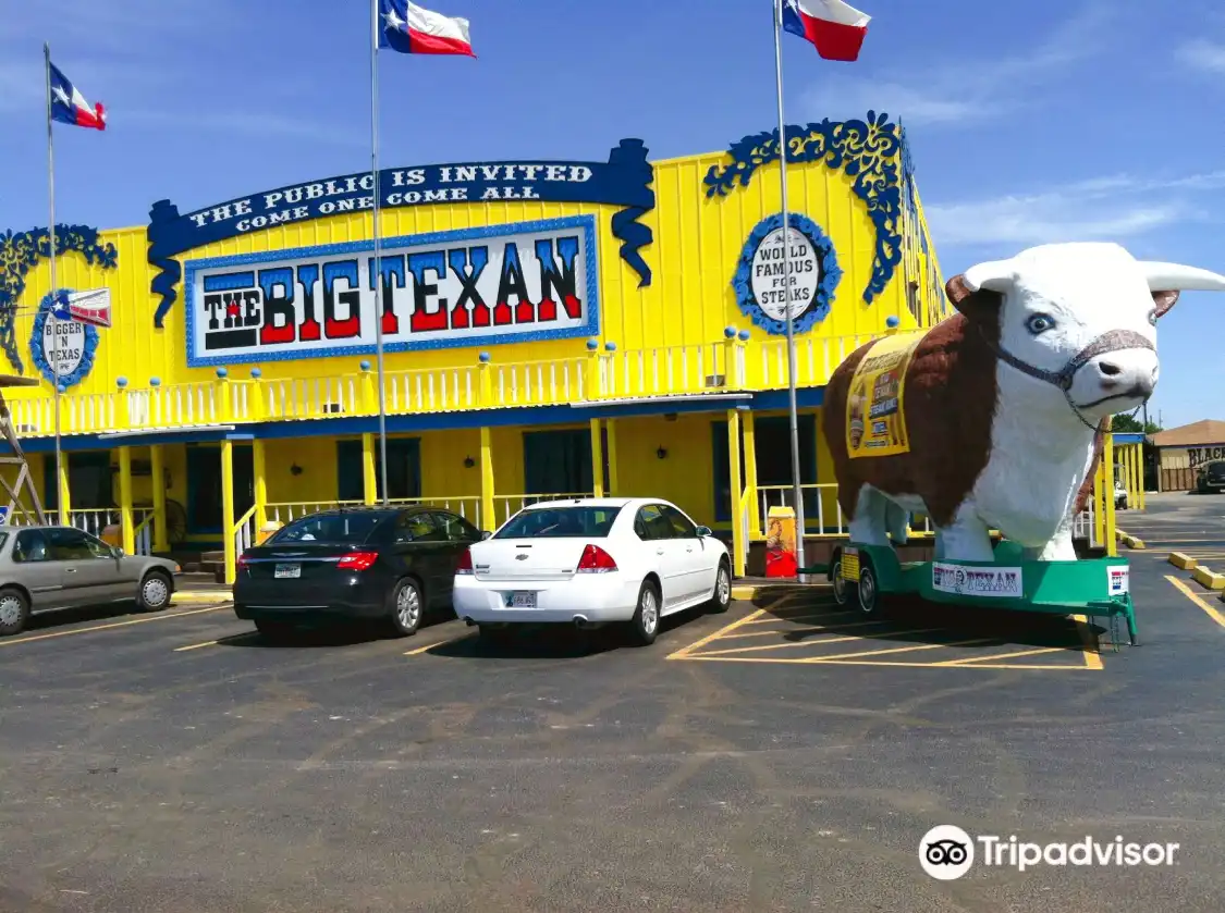 Hotels near The Big Texan Steak Ranch & Brewery