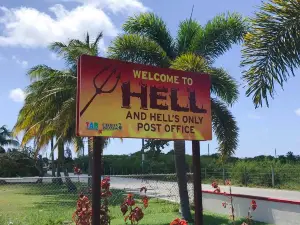 Hell Post Office