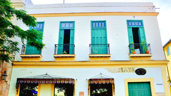 Perfumeria Habana 1791