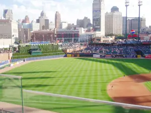 Comerica Park