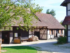 Museum des Maisons Comtoises de cray