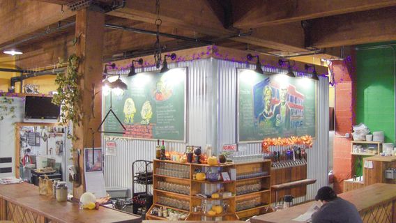 Fort George Brewery