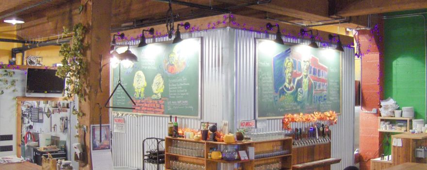 Fort George Brewery