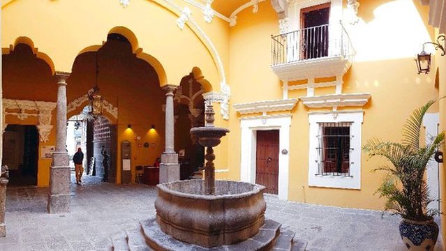 Casa del Alfeñique