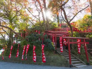Popular Fall Viewing Attractions in Kamakura