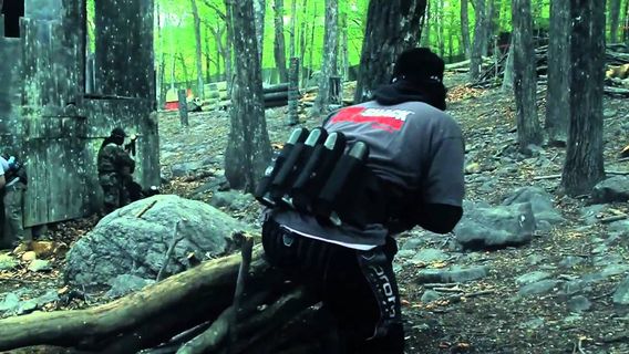 Battle Creek Paintball