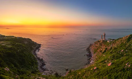 Nan'ao Island Sunrise