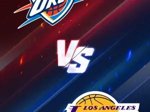 Los Angeles Lakers at Oklahoma City Thunder