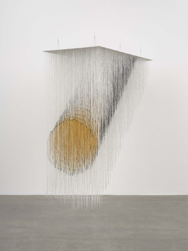 奧爾加·德·阿馬拉爾回顧展 | 卡地亞當代藝術基金會
