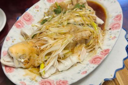 顺达野生小鱼馆