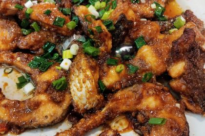 婺源人家农家菜