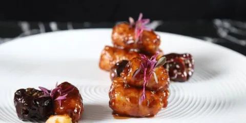 福清喜來登酒店·悦廚中餐廳