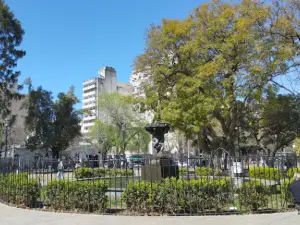 Plaza Sarmiento