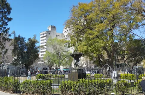 Plaza Sarmiento