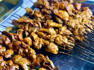 老字号尕妥烤羊肉馆