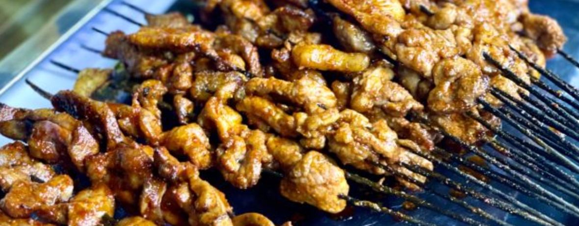 老字号尕妥烤羊肉馆