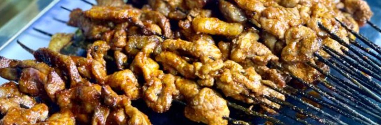 老字号尕妥烤羊肉馆