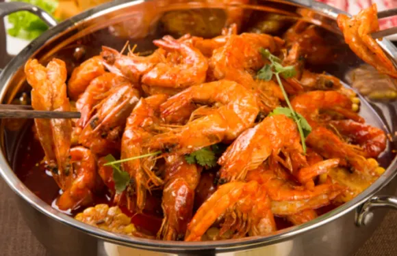 蝦吃蝦涮(新華路紅旗大街店)