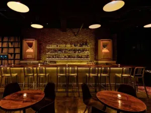 THE MUSIC BAR -CAVE SHIBUYA-