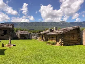 Martin's Station Wilderness Road State Park