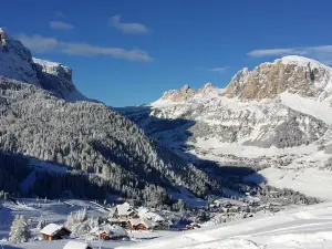 Skipass Colfosco