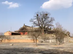 Shanxi Yingxian Wooden Pagoda Scenic Area - Xiaoxitian