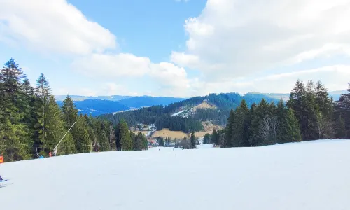 Ski Resort Synot - Kyčerka
