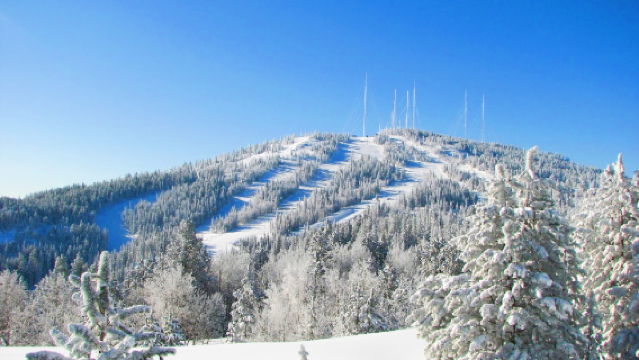 Terry Peak Ski Area
