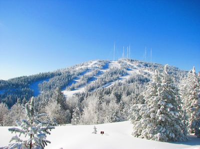 Terry Peak Ski Area