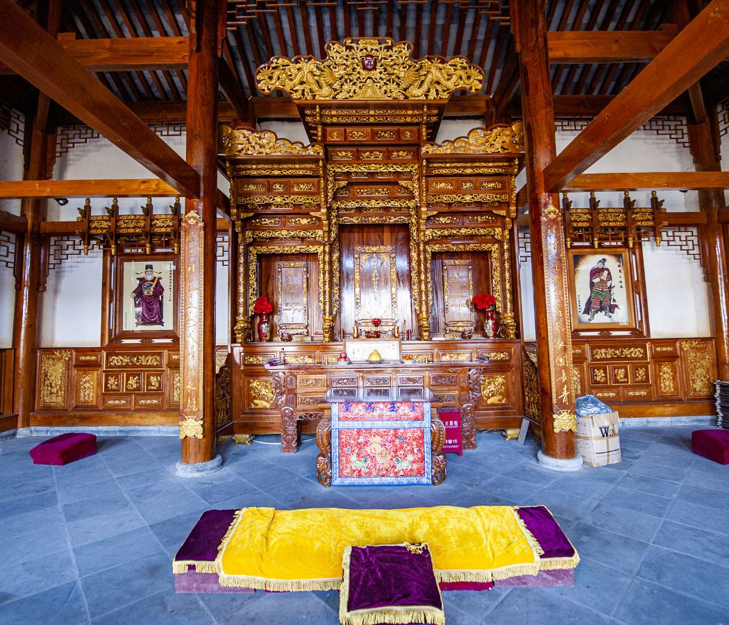 Heshun Ancient Town
