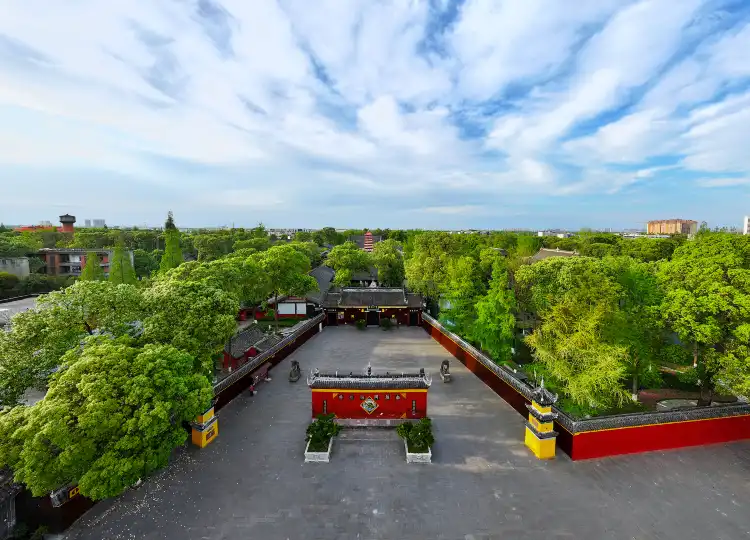 Hotels in der Nähe von Baoguang Temple