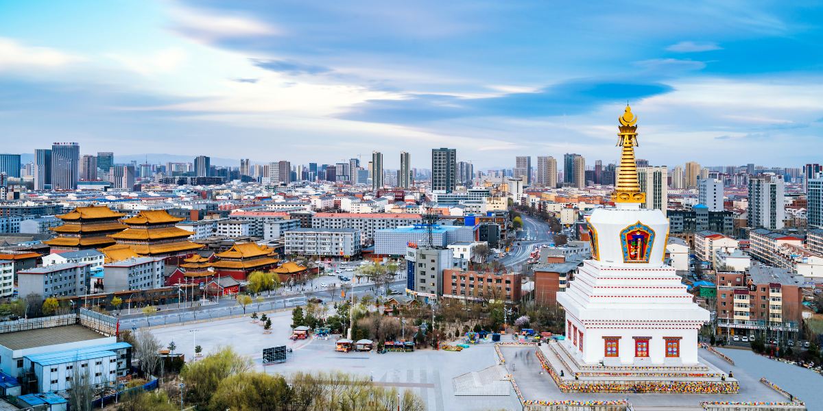 Berlin to Hohhot Flights