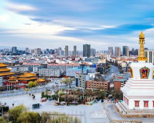 香港-呼和浩特 火車酒店 自由行