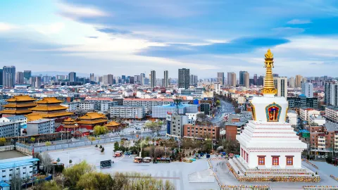 Hohhot travel destination