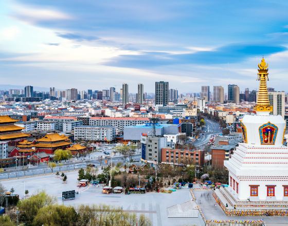 呼和浩特 自由行套票